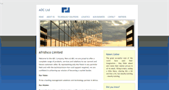 Desktop Screenshot of afridisco.com